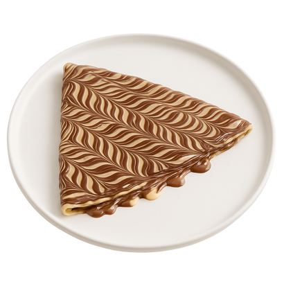 Chocolate Crepe